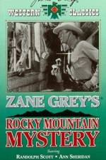 Watch Rocky Mountain Mystery M4ufree