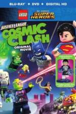 Watch Lego DC Comics Super Heroes: Justice League - Cosmic Clash M4ufree
