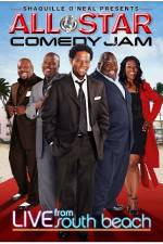 Watch All Star Comedy Jam Live from South Beach M4ufree