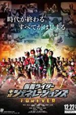 Watch Kamen Rider Heisei Generations Forever M4ufree