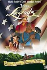 Watch Disney's American Legends M4ufree