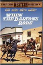 Watch When the Daltons Rode M4ufree