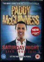 Watch Paddy McGuinness Saturday Night Live 2011 M4ufree
