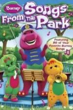 Watch Barney Songs from the Park M4ufree