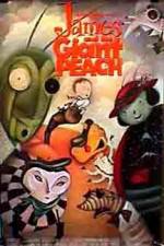 Watch James and the Giant Peach M4ufree