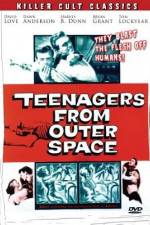 Watch Teenagers from Outer Space M4ufree