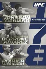 Watch UFC 178 Johnson vs Cariaso M4ufree