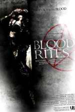 Watch Blood Rites M4ufree