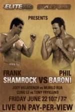 Watch ELITE XC: 3 Destiny: Frank Shamrock vs Phil Baroni M4ufree