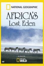 Watch National Geographic Africa's Lost Eden M4ufree