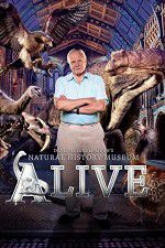 Watch David Attenborough\'s Natural History Museum Alive M4ufree