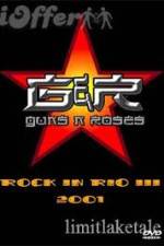 Watch Guns N' Roses: Rock in Rio III M4ufree