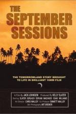 Watch Jack Johnson The September Sessions M4ufree