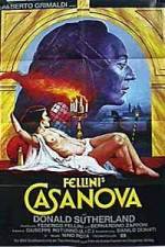 Watch Il Casanova di Federico Fellini M4ufree