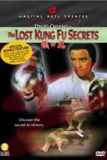 Watch The Lost Kung Fu Secrets M4ufree