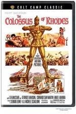 Watch The Colossus of Rhodes M4ufree
