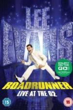 Watch Lee Evans Roadrunner Live at The O2 M4ufree