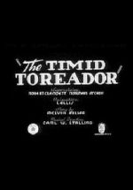 Watch The Timid Toreador (Short 1940) M4ufree