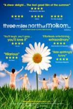 Watch Three Miles North of Molkom M4ufree