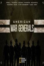 Watch American War Generals M4ufree