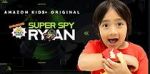Watch Super Spy Ryan M4ufree