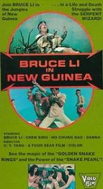 Watch Bruce Lee in New Guinea M4ufree