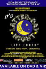 Watch It's Latter-Day Night! Live Comedy M4ufree