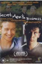 Watch Secret Men's Business M4ufree