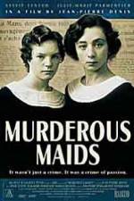 Watch Murderous Maids M4ufree