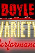 Watch The Boyle Variety Performance M4ufree