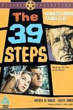 Watch The 39 Steps M4ufree