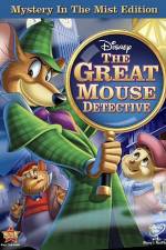 Watch The Great Mouse Detective: Mystery in the Mist M4ufree