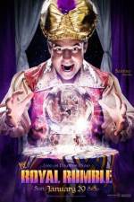 Watch WWE Royal Rumble 2012 M4ufree
