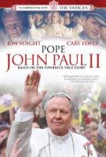 Watch Pope John Paul II M4ufree
