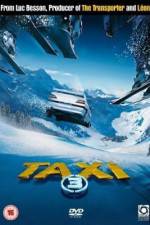Watch Taxi 3 M4ufree