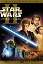 Watch Star Wars: Episode II - Attack of the Clones M4ufree