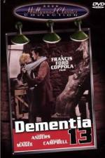 Watch Dementia 13 M4ufree
