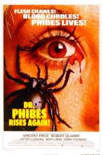 Watch Dr Phibes Rises Again M4ufree