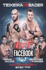 Watch UFC Fight Night 28 Facebook Prelim M4ufree