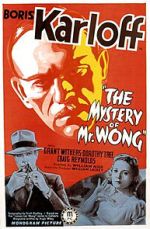 Watch The Mystery of Mr. Wong M4ufree