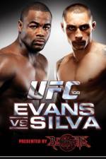 Watch UFC 108 Evans vs. Silva M4ufree