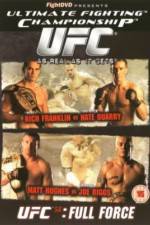 Watch UFC 56 Full Force M4ufree