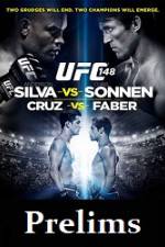 Watch UFC 148 Prelims M4ufree
