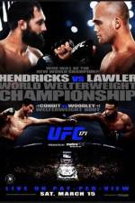 Watch UFC 171: Hendricks vs. Lawler M4ufree