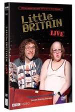 Watch Little Britain Live M4ufree