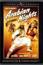Watch Arabian Nights M4ufree