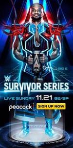 Watch WWE Survivor Series (TV Special 2021) M4ufree