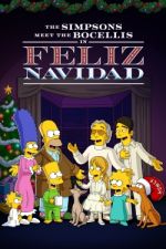 Watch The Simpsons Meet the Bocellis in Feliz Navidad M4ufree