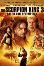 Watch The Scorpion King 3 Battle for Redemption M4ufree