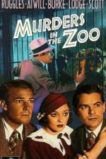 Watch Murders in the Zoo M4ufree
